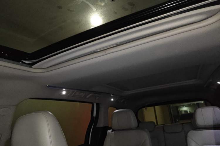 Used GAC Trumpchi M8 2021 Lingxiu Series 390T Deluxe Edition