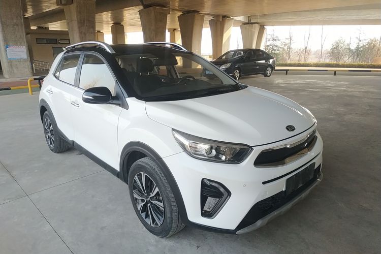 Used Kia kx1 Stonic 2021 1.4L CVT Fun & Sunroof Model