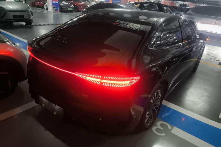 Used BYD Seal 2023 Champion Edition 550km Prestige Model
