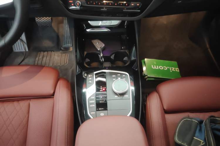 Used BMW iX3 2023 Leading Type