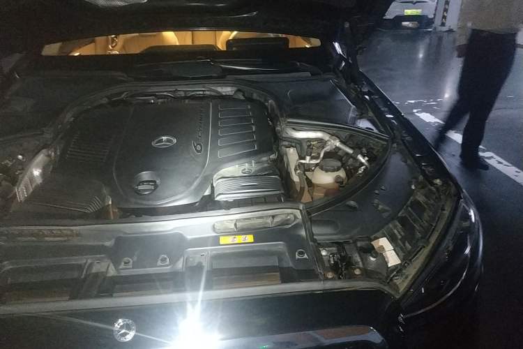 Used Mercedes-Benz S-Class 2021 S 450 L 4MATIC
