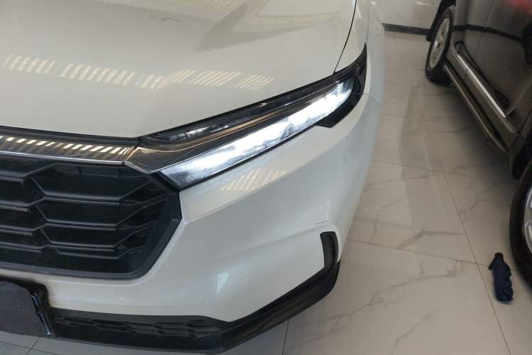 Used Honda CR-V 2023 240TURBO Two-Wheel Drive FENGSHANG Edition 5 Seats
