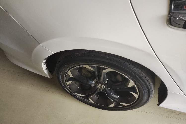 Used Honda Civic 2022 240TURBO CVT Dynamic Edition