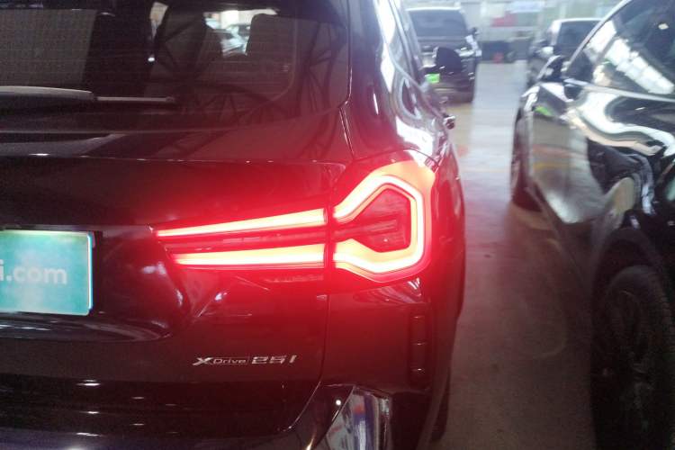 Used BMW X3 2023 xDrive25i M Sport Package