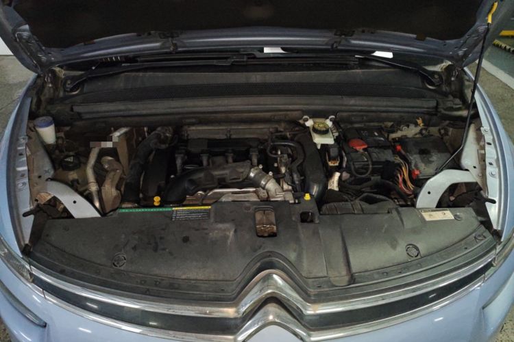 Used Citroen C4 Picasso 2015 Grand 1.6T Fashion Model 7 Seats
