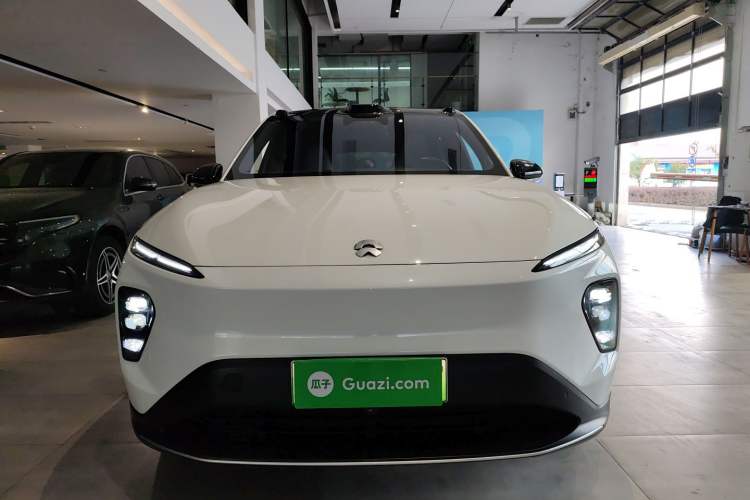 Used Nio EC7 2023 100kWh First Edition
