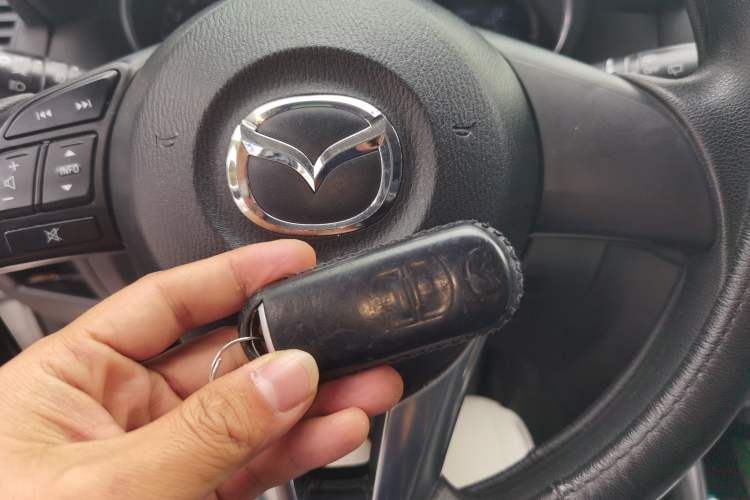 Used Mazda CX-5 2013 2.0L Automatic Two-Wheel Drive Comfort Version