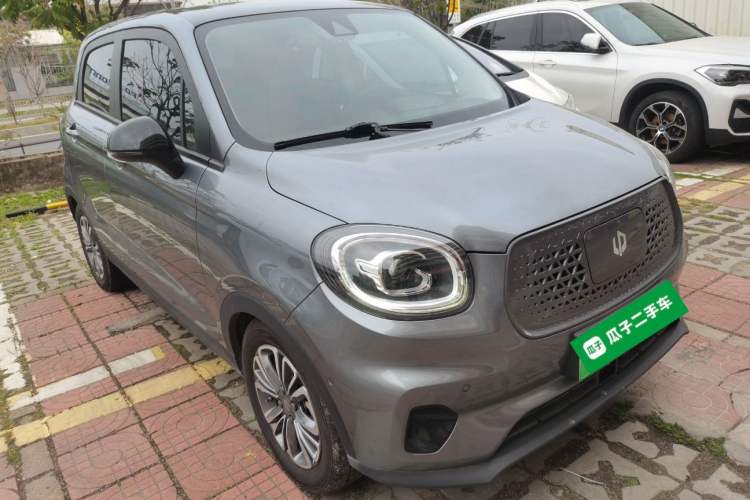 Used Leapmotor T03 2020 400 Luxury Edition
