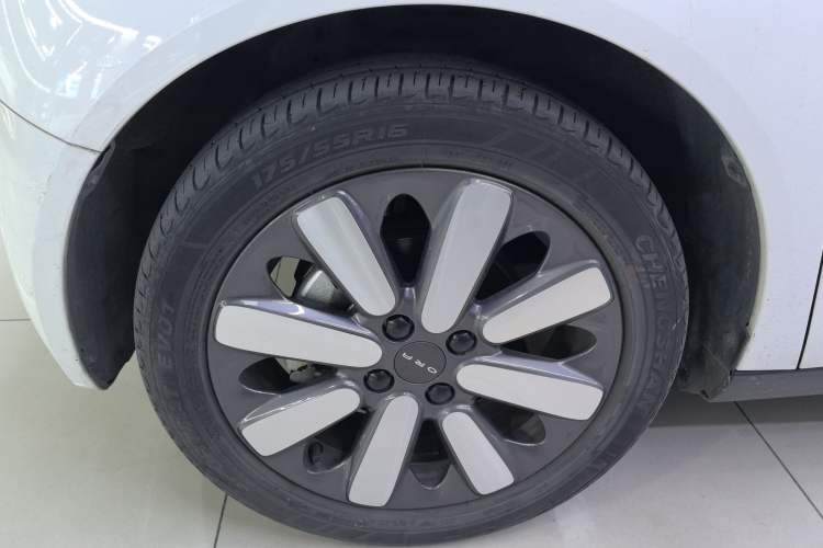 Used ORA Black Cat 2021 351 km Luxury Version
