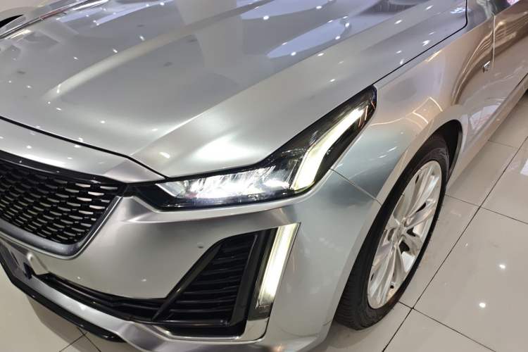 Used Cadillac CT5 2021 28T Luxury Model
