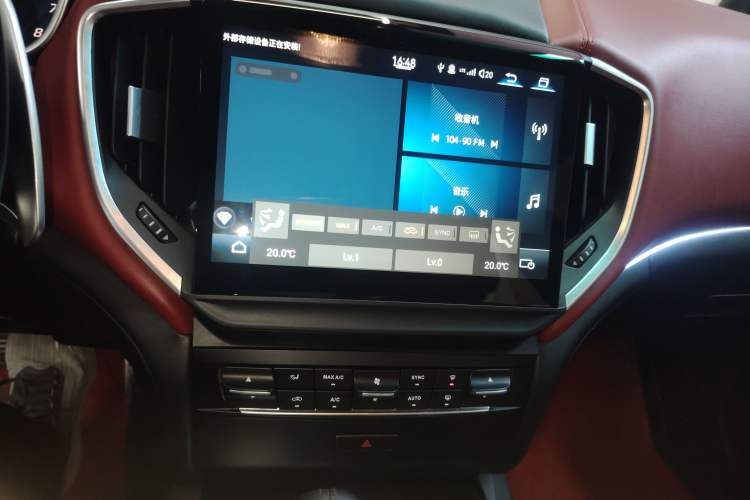 Used Maserati Ghibli 2014 3.0T Standard Edition
