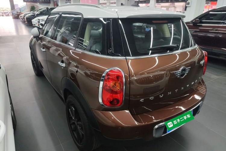 Used  Countryman 2014 1.6L COOPER Excitement
