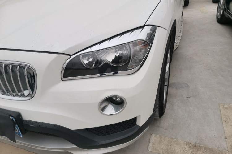 Used BMW X1 2014 sDrive18i Fashion Model
