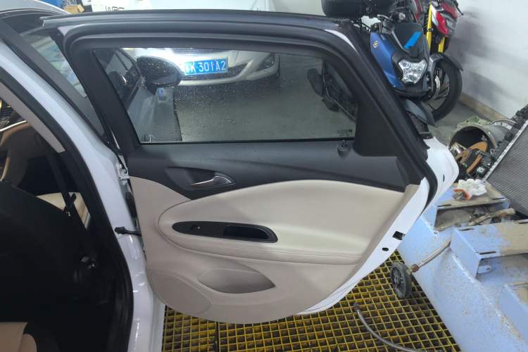 Used Buick Verano 2019 Sedan 15S Automatic Leading Model
