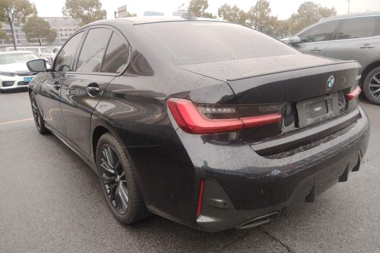 Used BMW 3 Series 2023 325i M Sport Night Edition Package