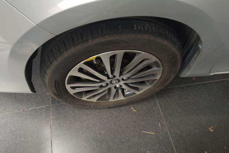 Used Toyota Vios 2017 1.5L CVT Innovation Edition
