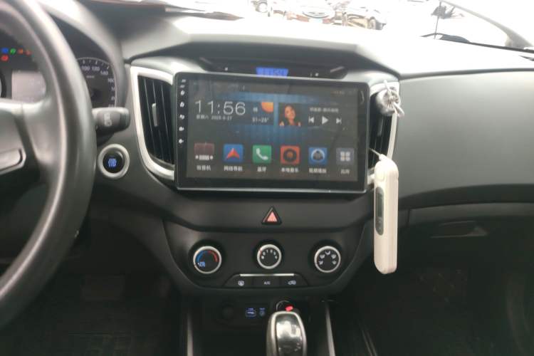 Used Hyundai ix25 2015 1.6L Automatic Two-Wheel Drive Smart GLS Trim
