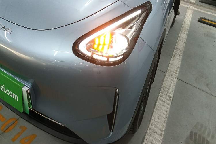 Used  Geome 2025 UP 410km Exploration Edition
