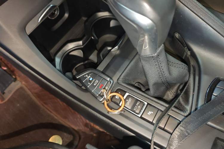 Used BMW X1 2019 sDrive18Li Fashion Model