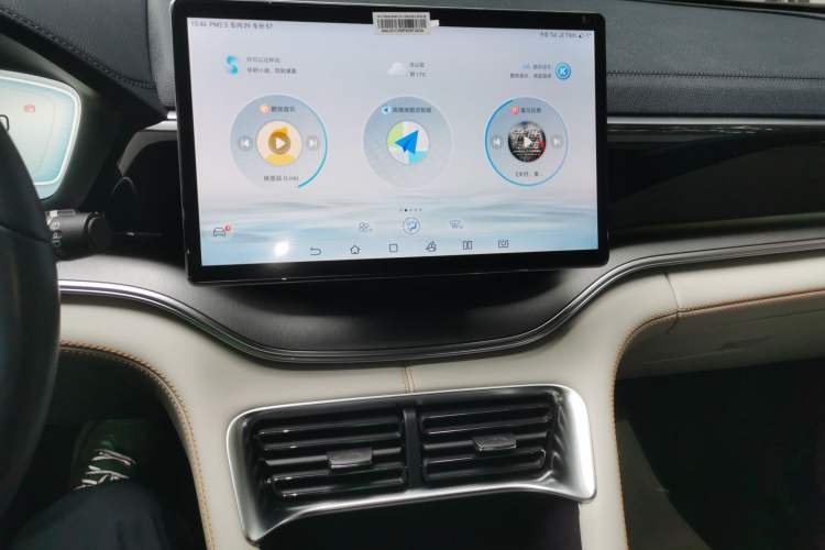 Used BYD Song PLUS New Energy 2023 Champion Edition DM-i 110KM Flagship PLUS
