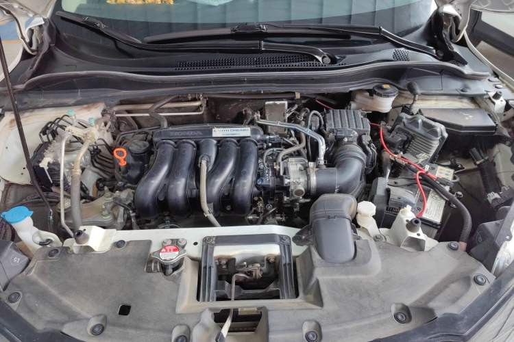 Used Honda Vezel 2019 1.5L CVT Pioneer Edition China VI
