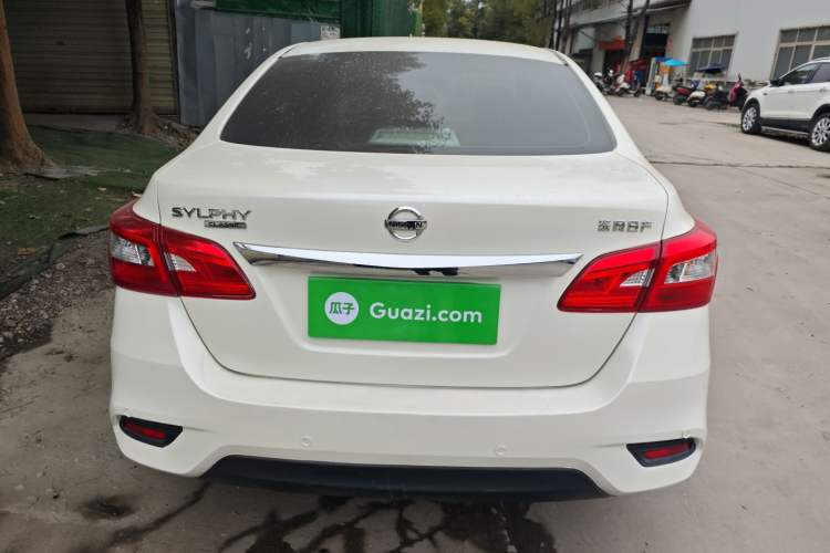 Used Nissan Sylphy 2021 Classic 1.6XE CVT Comfort Edition
