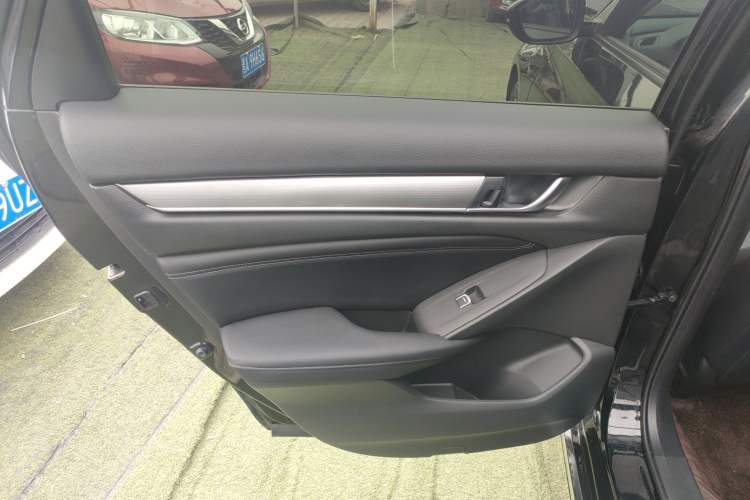 Used Honda Accord 2018 260TURBO Luxury Edition China VI
