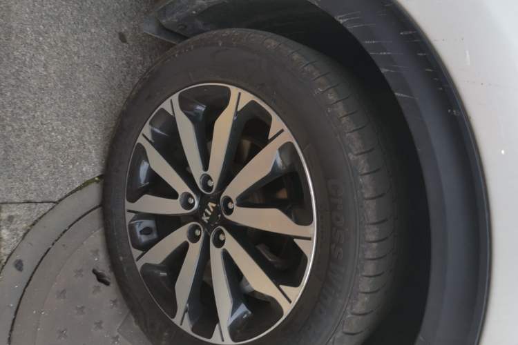 Used Kia KX5 2016 1.6T Automatic Two-Wheel Drive DLX
