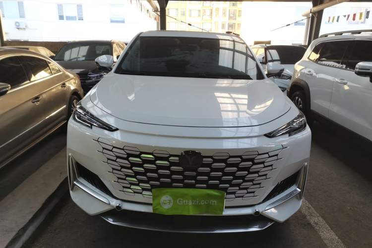 Used Changan UNI-K 2021 2.0T Luxury Version
