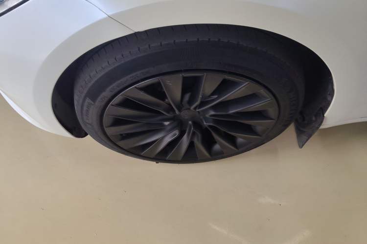 Used Tesla Model 3 2023 Rear-Wheel-Drive Version