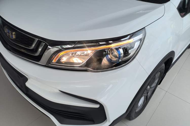 Used Geely Auto Vision X3 2020 1.5L CVT Luxury Model
