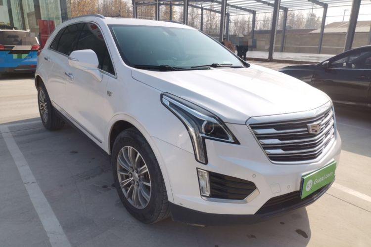 Used Cadillac XT5 2016 25T Luxury Model
