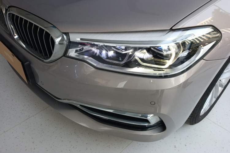 Used BMW 5 Series New Energy 2019 530Le Luxury Package