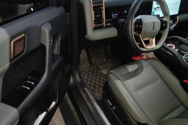 Used  03 2024 501km Two-Wheel Drive Long-Range Version