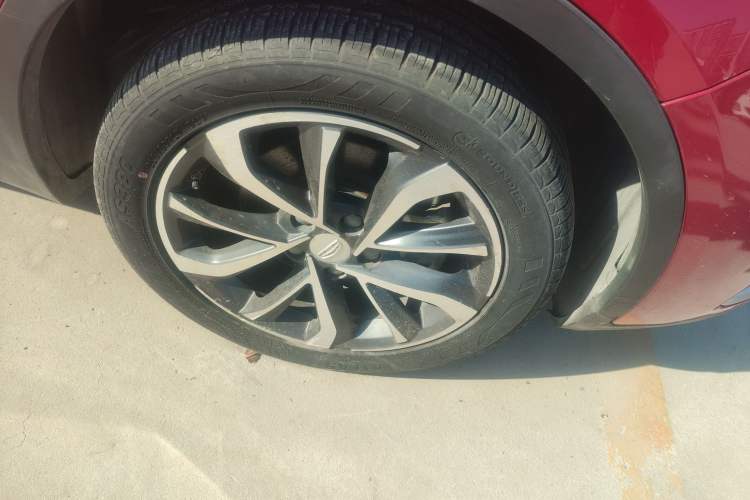 Used Geely Auto Emgrand GS 2020 1.4T CVT Ya