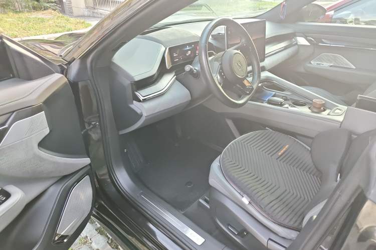 Used Zeekr 001 2022 Long-Range Dual-Motor WE Edition
