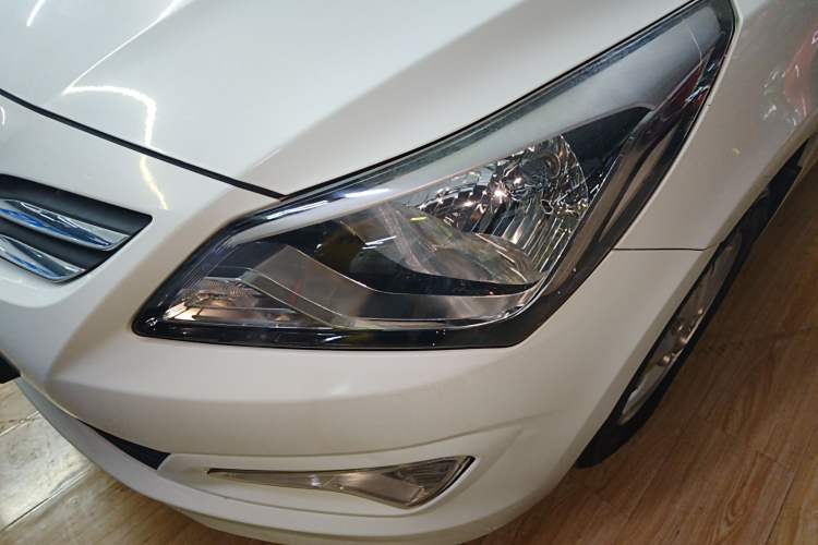 Used Hyundai Verna 2016 1.4L Automatic Smart GLS
