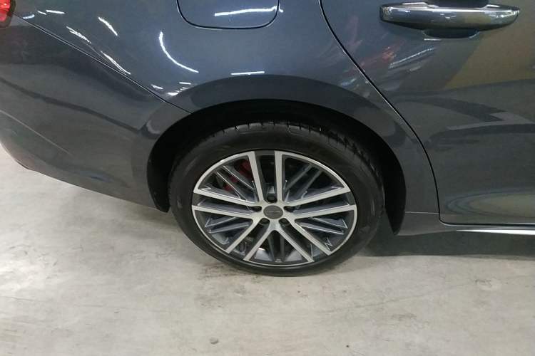 Used Geely Auto Preface 2021 Revised Version 2.0TD Luxury Edition