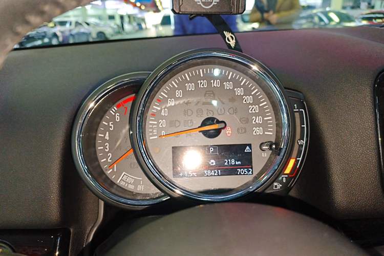 Used  Countryman 2018 1.5T COOPER ALL4 Classic Edition