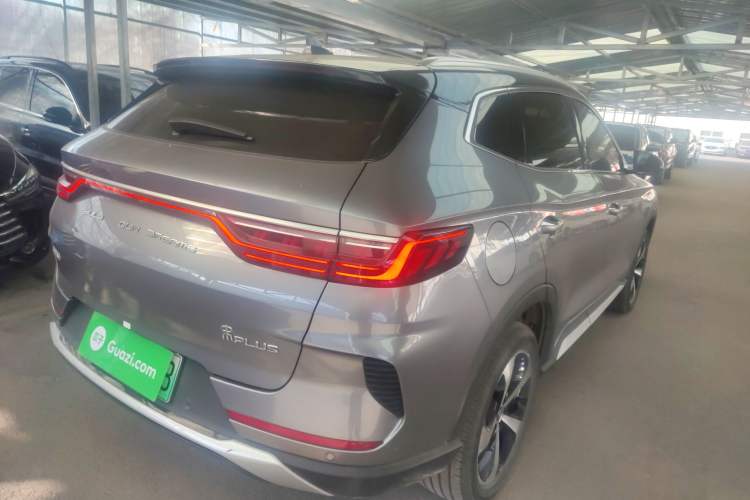 Used BYD Song PLUS New Energy 2021 DM-i 51KM Prestige Model