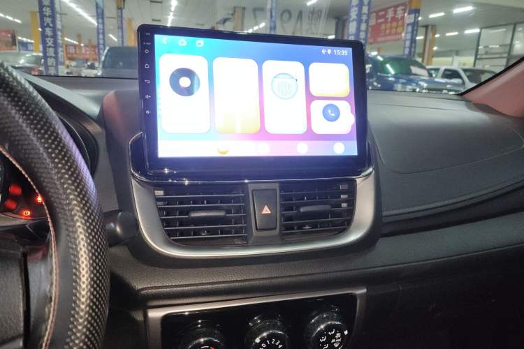 Used Toyota YARiS L 2021 X-Trail 1.5L CVT Leading Edition
