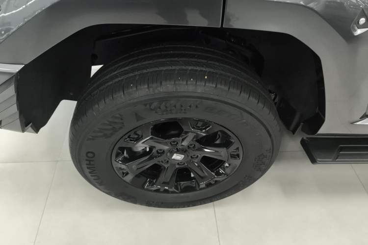 Used Tank 400 New Energy 2024 Hi4-T Off-Road Edition