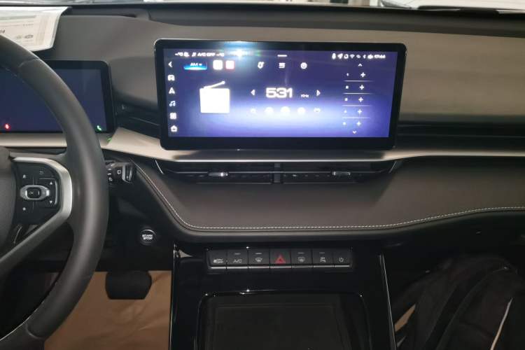 Used Haval H6 2022 3rd Generation 1.5T Automatic Two-Wheel Drive Max