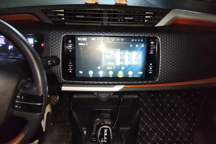 Used Geely Auto Vision X1 2017 1.3L Automatic Player Edition
