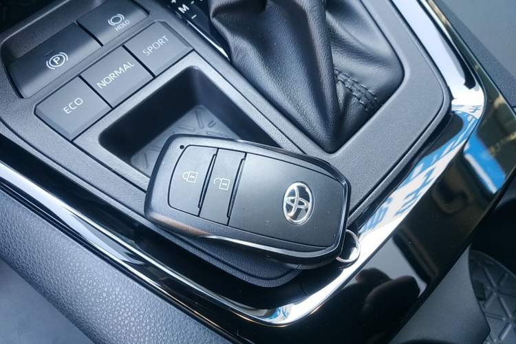 Used Toyota Wildlander 2024 2.0L CVT Two-Wheel Drive Urban Edition
