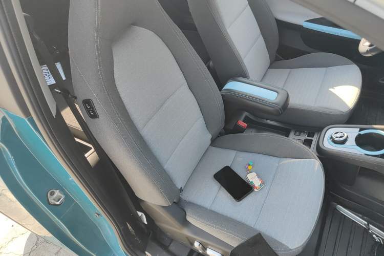 Used Chery Little Ant 2021 150 000 Yuan "Ant Fan" Edition New Ant Cool Version Lithium-Ion Battery
