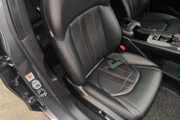 Used GAC Trumpchi EMPOW 2021 270T DCT J16 Version
