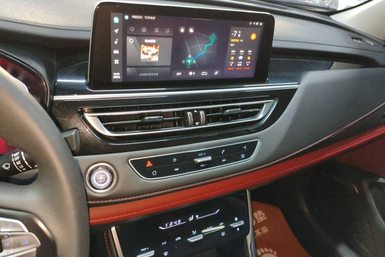 Used Changan CS75 2023 Enjoy Edition 1.5T DCT Luxury Version