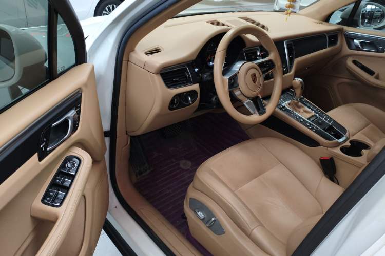 Used Porsche Macan 2017 Macan 2.0T
