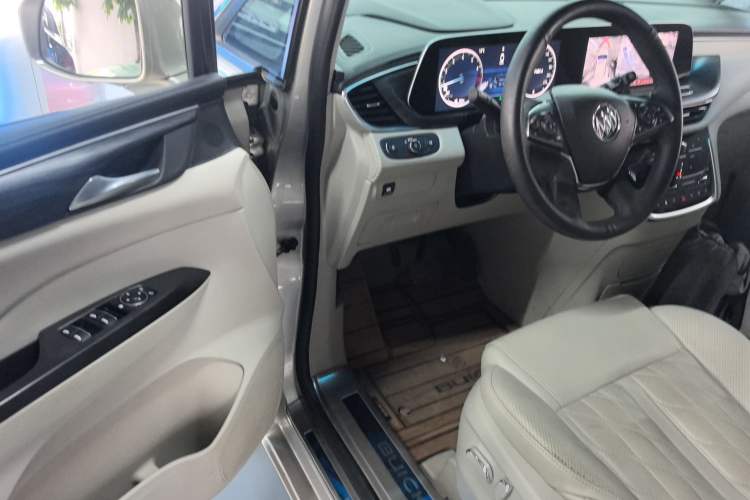 Used Buick GL8 2020 ES Land Cruiser 653T Comfort Edition
